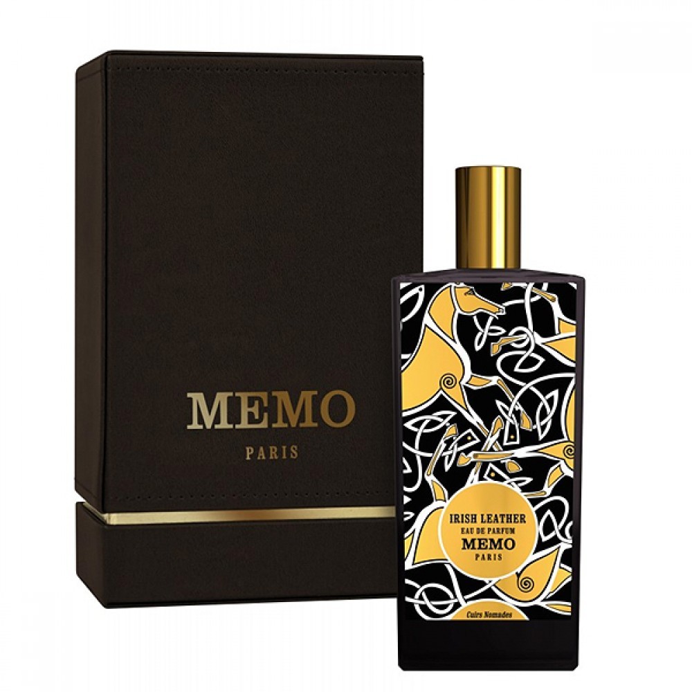 Memo Paris Irish Leather (U) EDP 6.7 oz