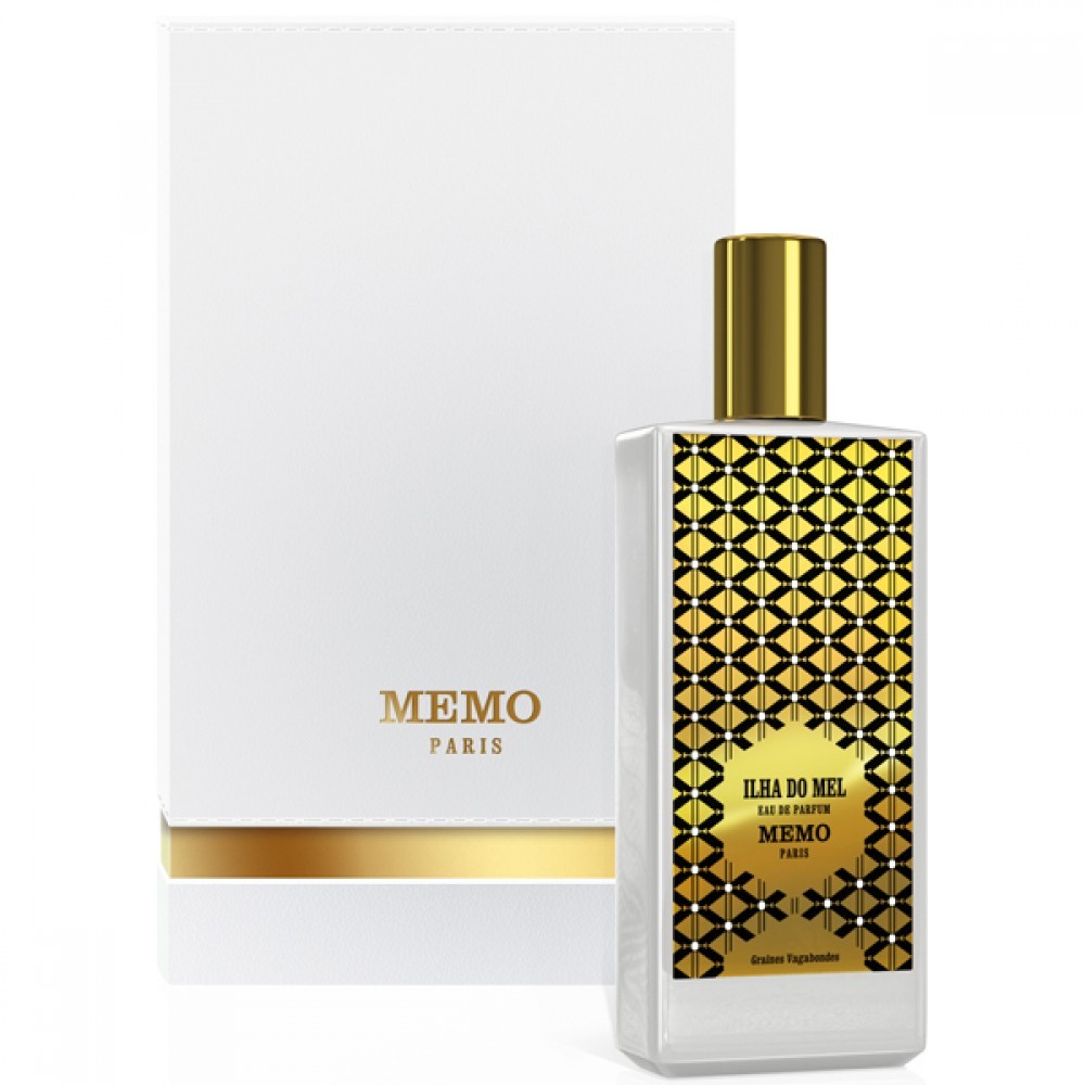 Memo Paris Ilha Do Mel (U) EDP 2.5 oz