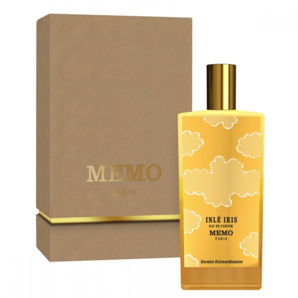 Memo Paris Inle Iris (L) EDP 2.5 oz