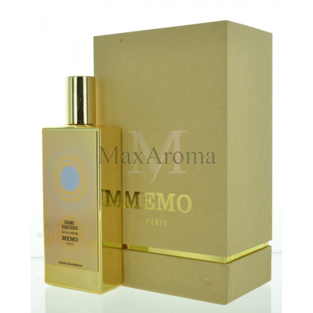 Memo Paris Shams Narcissus (U) EDP 2.5 oz