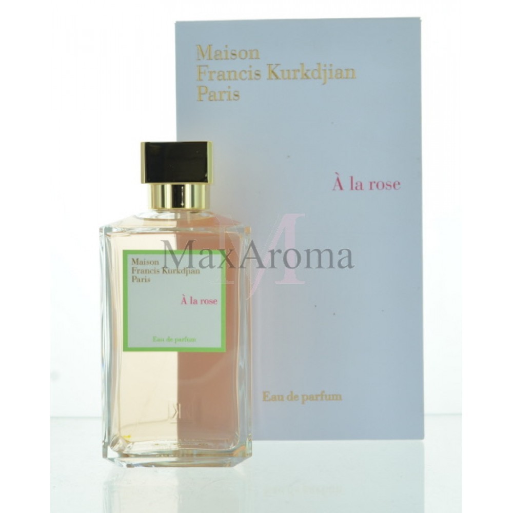 Maison Francis Kurkdjian A la rose (L) EDP 6.8 oz