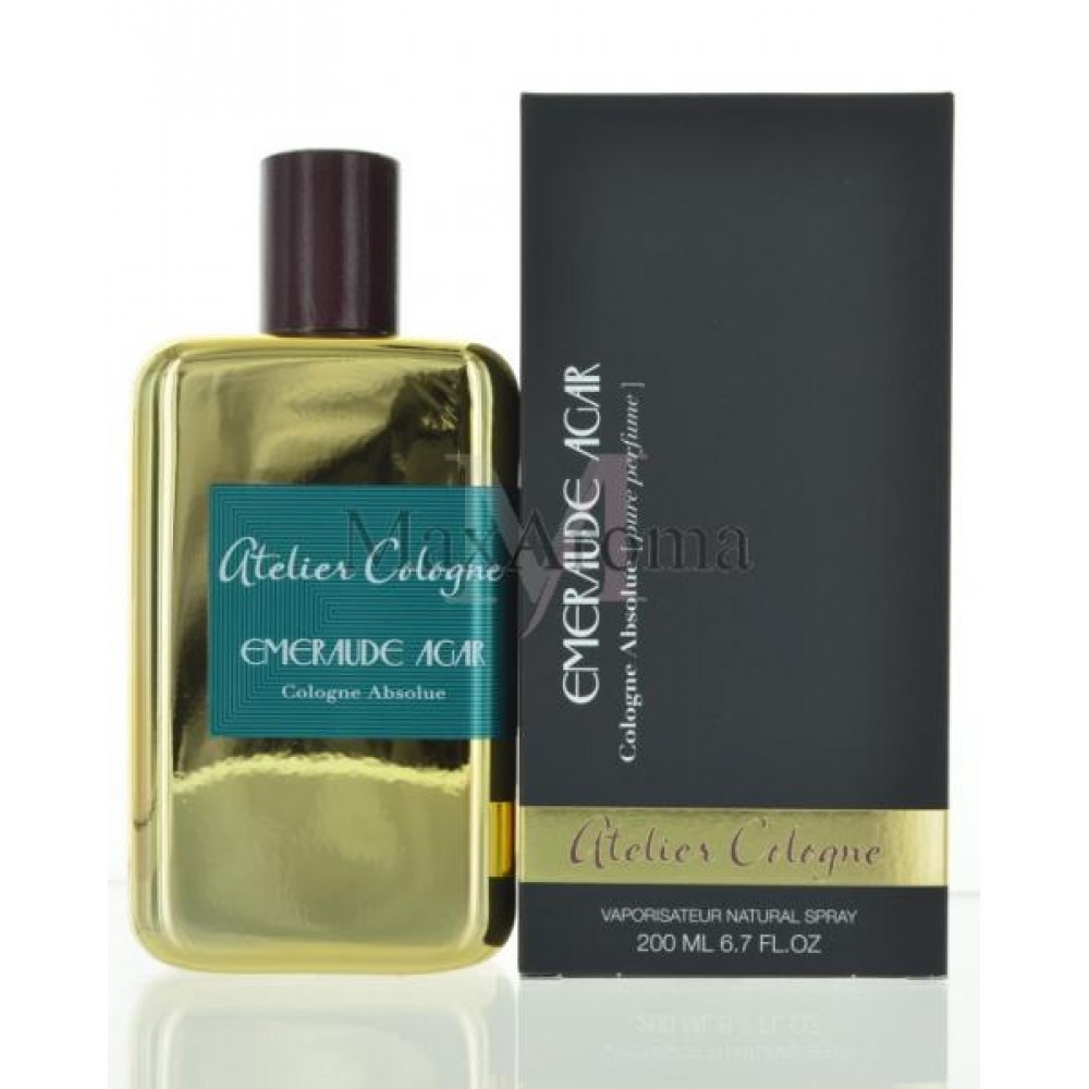 Atelier Cologne Emeraude Agar (U) 6.7 oz