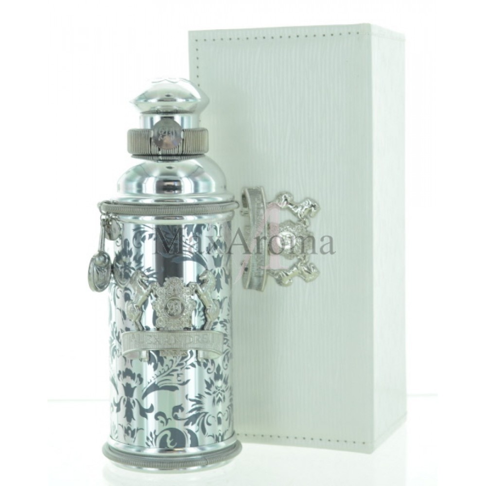 Alexandre. J Silver Ombre The Collector (U) EDP 3.4 oz