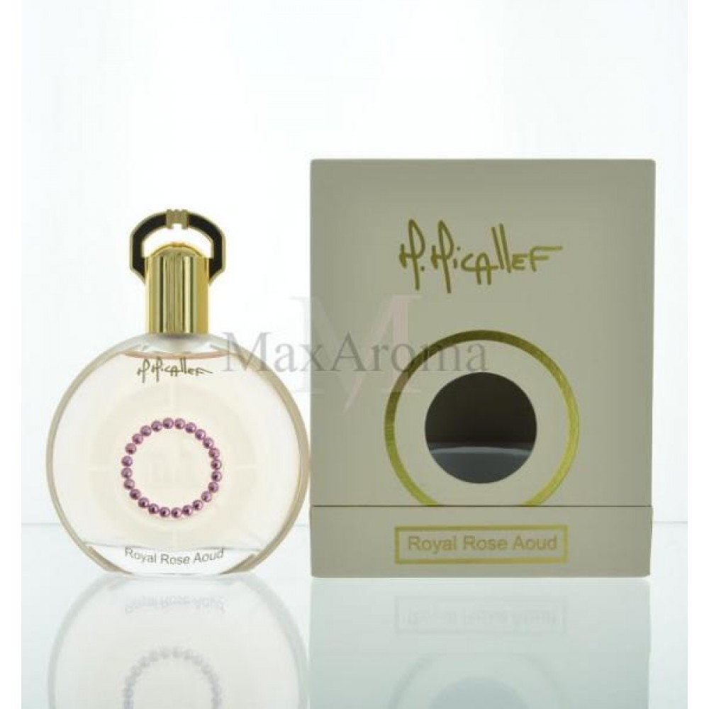 M.micallef Royal Rose Oud (L) 3.3 oz