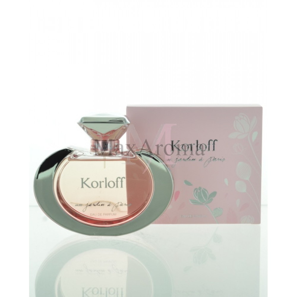 Korloff Un Jardin A Paris (L) EDP 3.4 oz