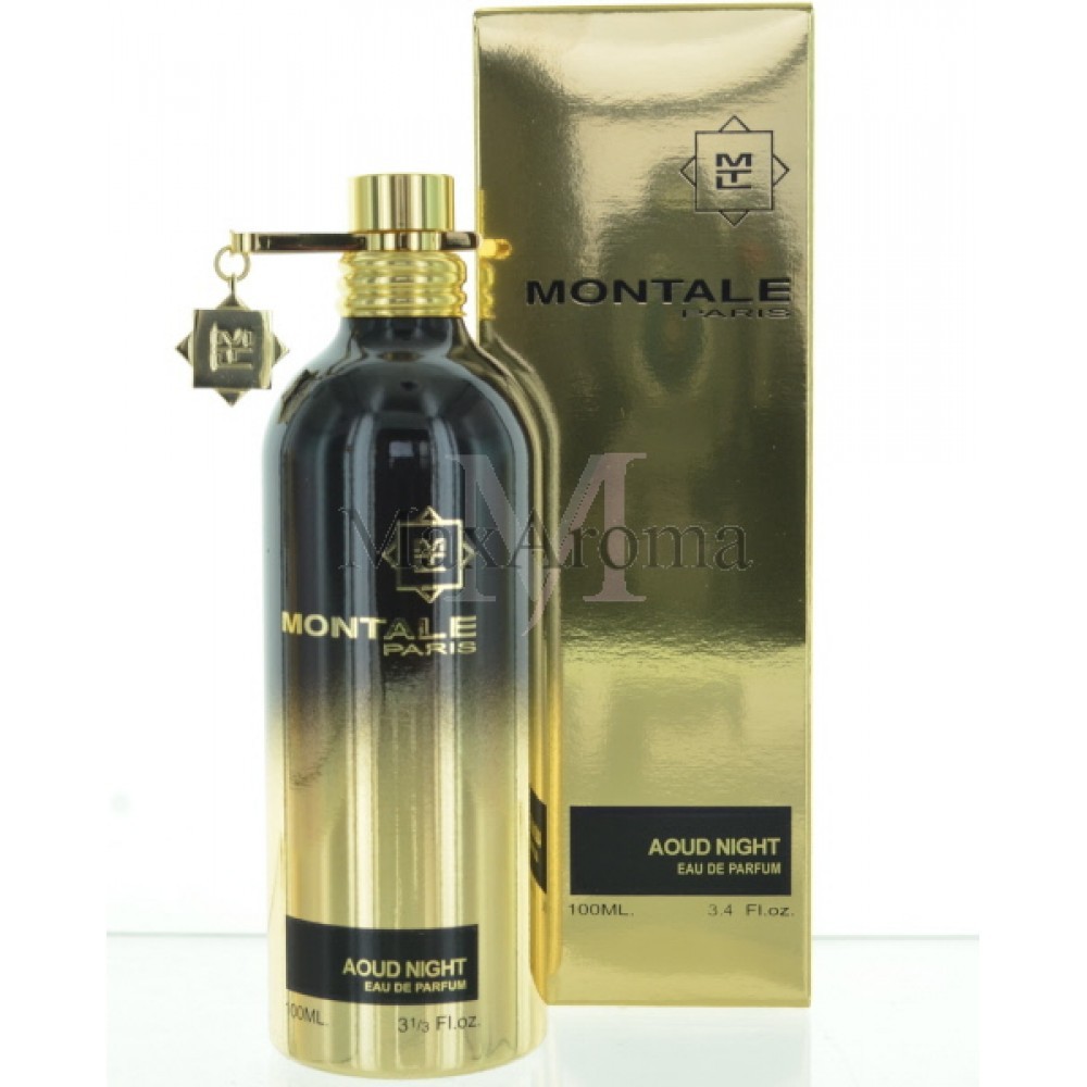 Montale Aoud Night  Unisex (L) EDP 3.4 oz