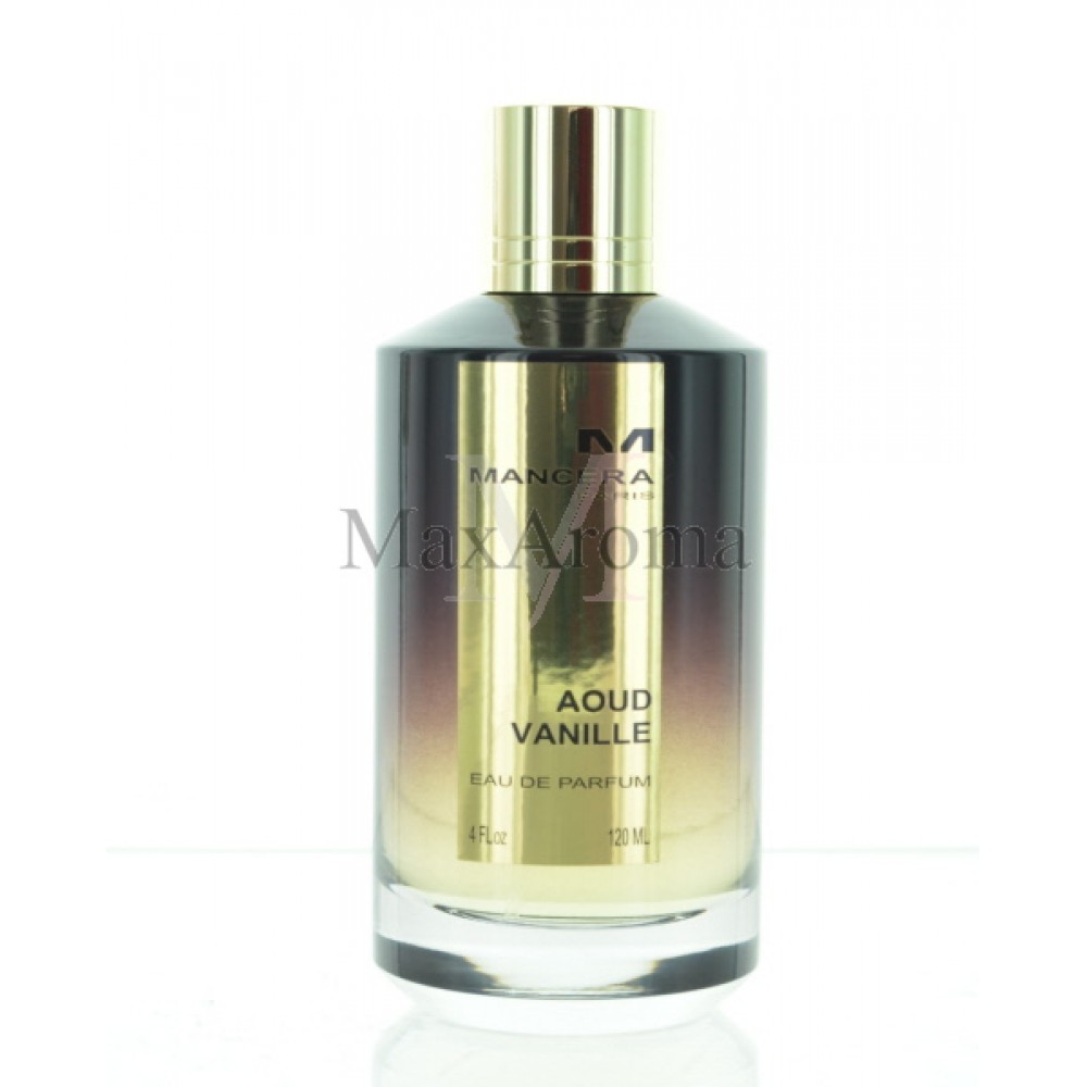 Mancera Aoud Vanille (U) EDP 4 oz