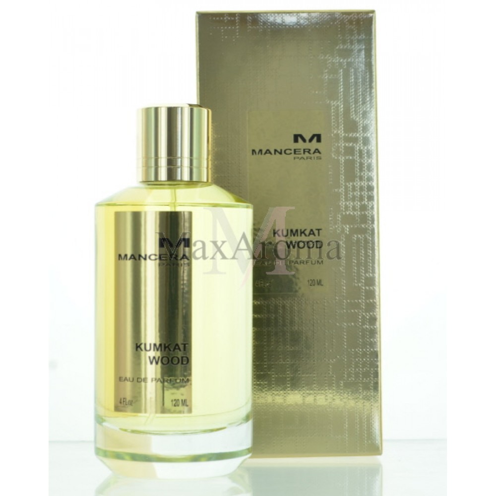 Mancera Kumkat Wood (U) EDP 4 oz