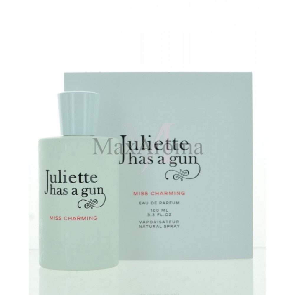 Juliette Has A Gun Miss Charming (L) EDP 3.3 oz