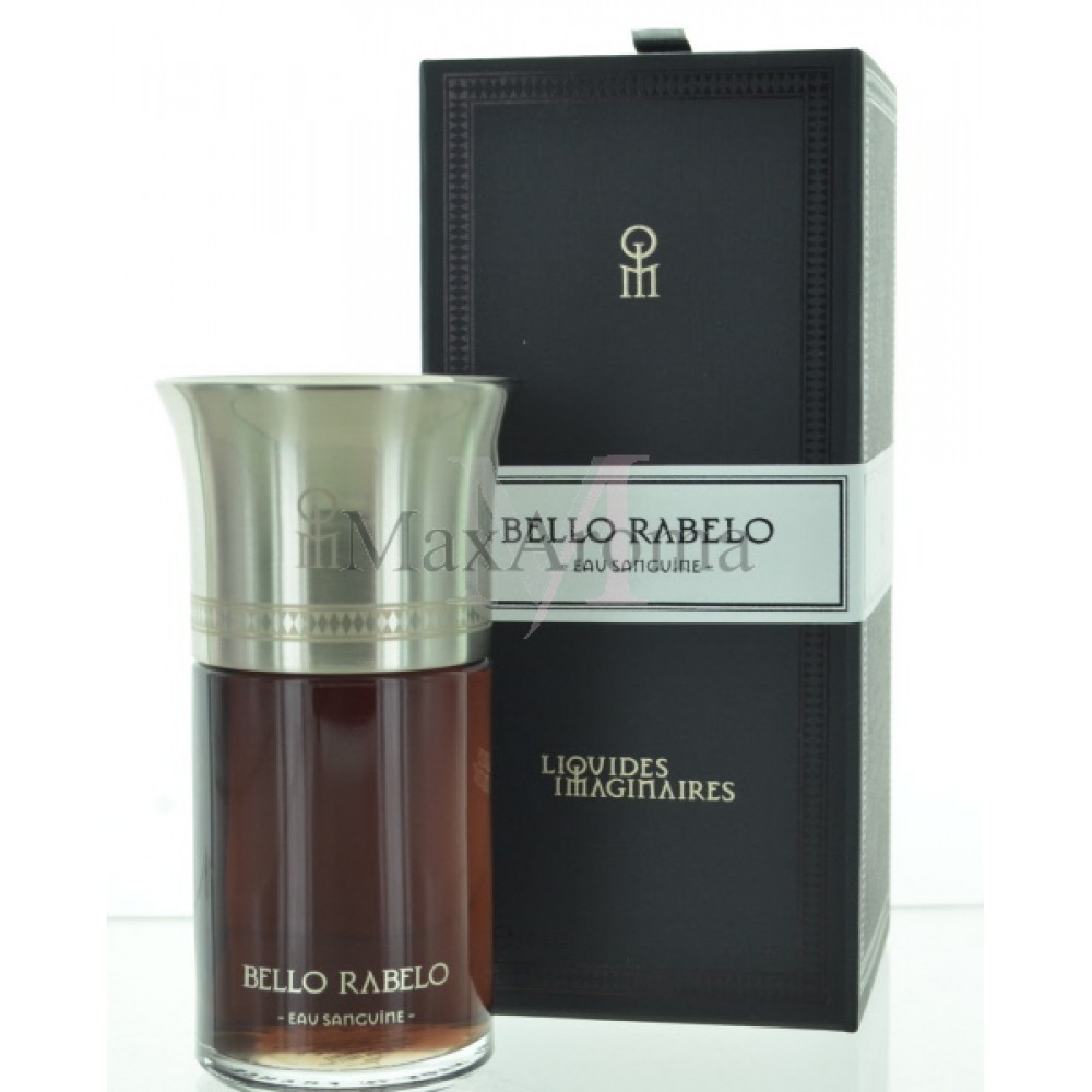 liquides Imaginaires Bello Rabelo Eau Sanguine (U) EDP 3.3 oz