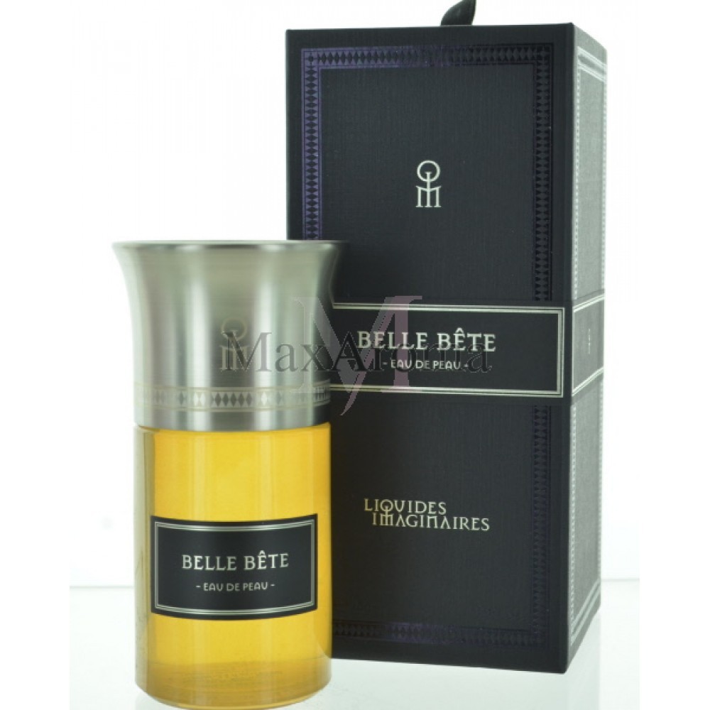 liquides Imaginaires Belle Bete Eau De Peau (U) EDP 3.4 oz