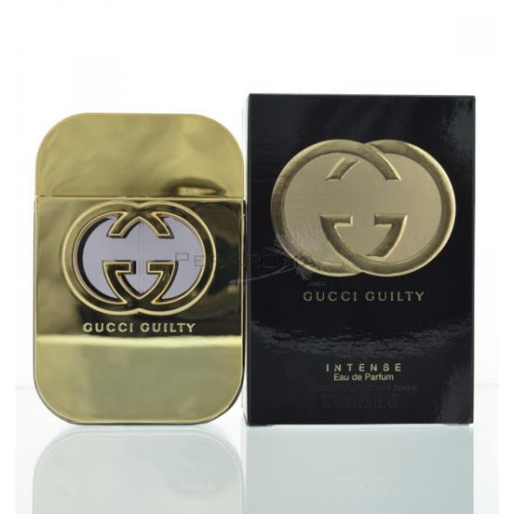 Gucci Guilty Intense (L) EDP 2.5 oz