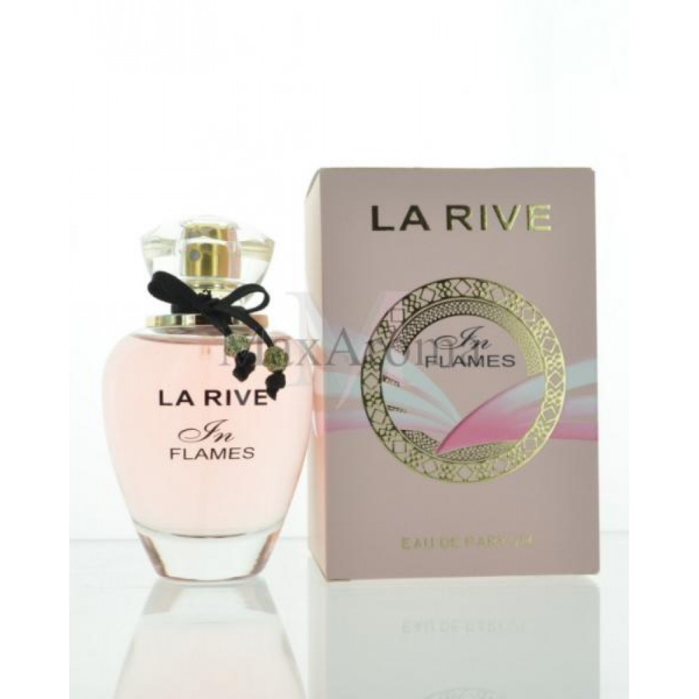 La Rive In Flames (L) EDP 3 oz