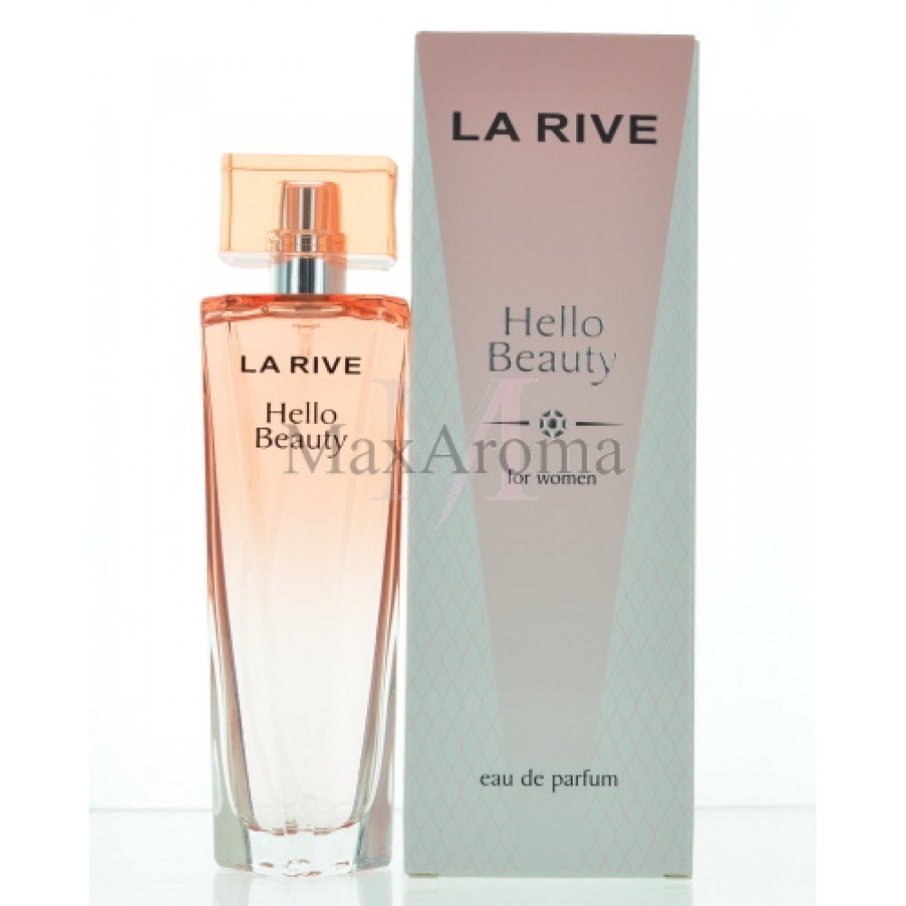 La Rive Hello Beauty (L) EDP 3.4 oz