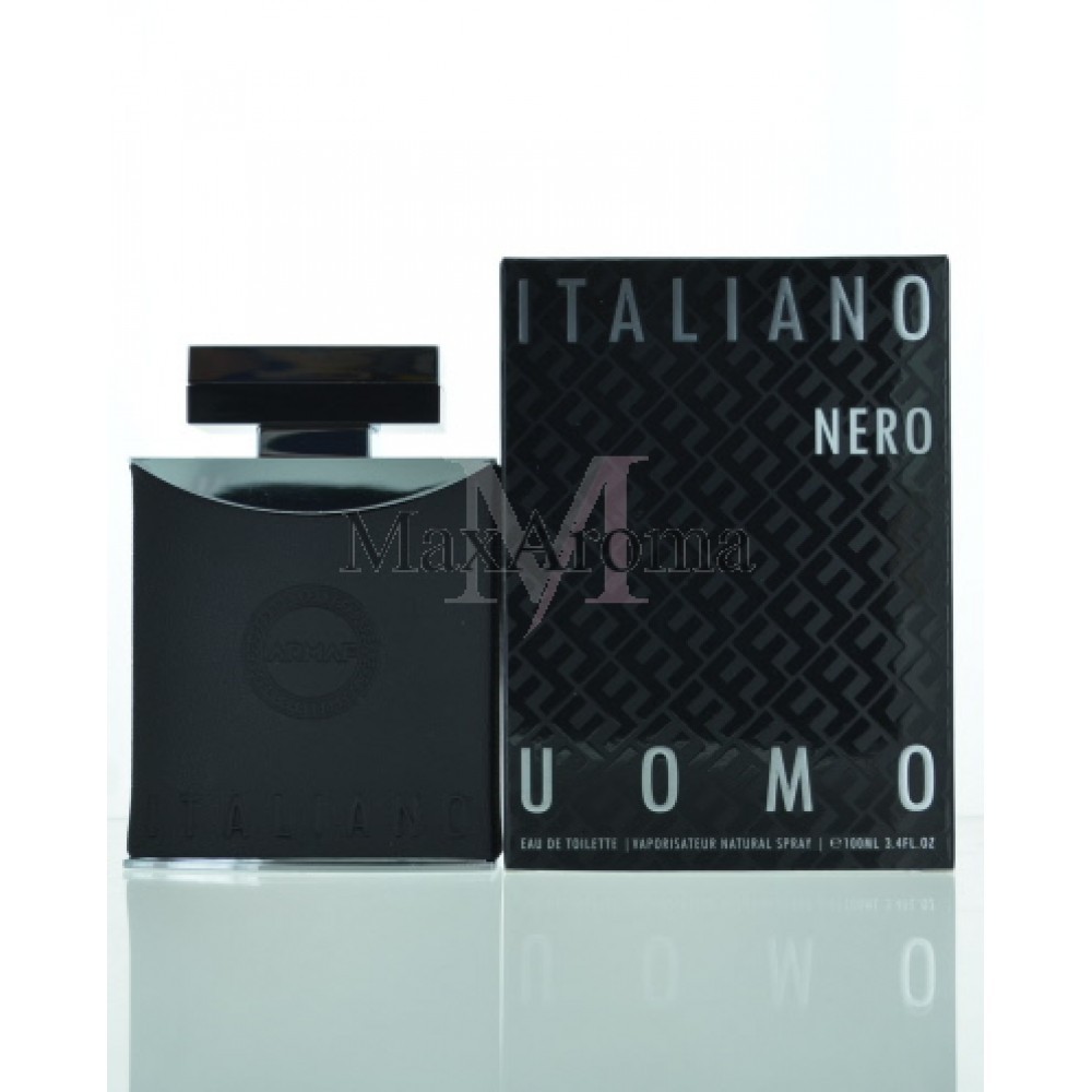 Armaf s Italiano Nero (M) EDT 3.4 oz