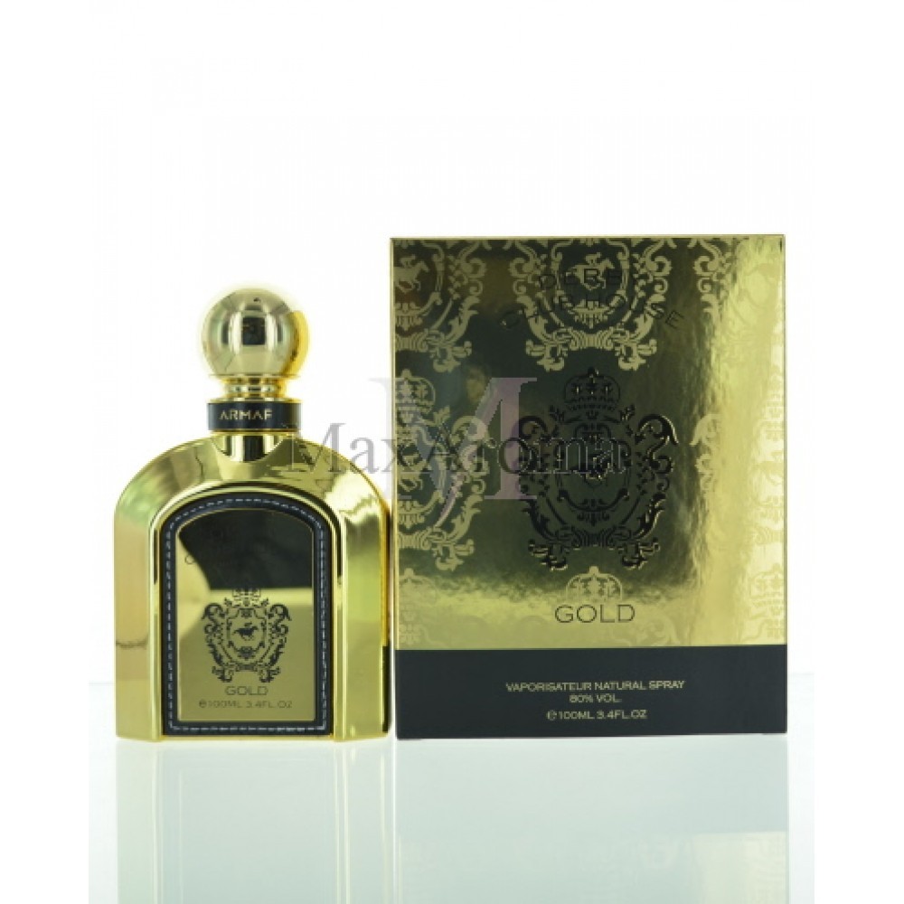 Armaf Derby Club House Gold (M) EDT 3.4 oz