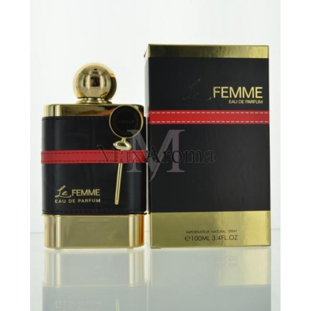 Armaf s Le Femme (L) EDP 3.4 oz