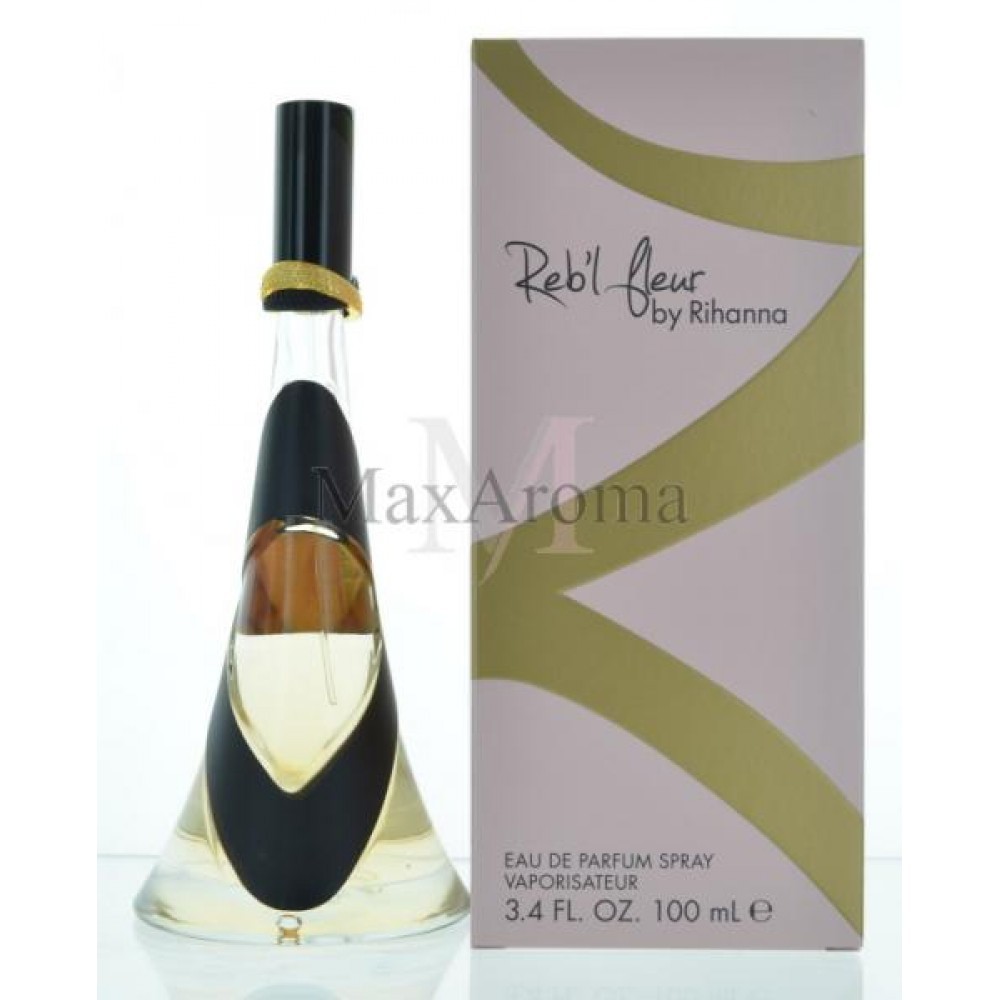 Rihanna Reb'l Fleur (L) EDP 3.4 oz