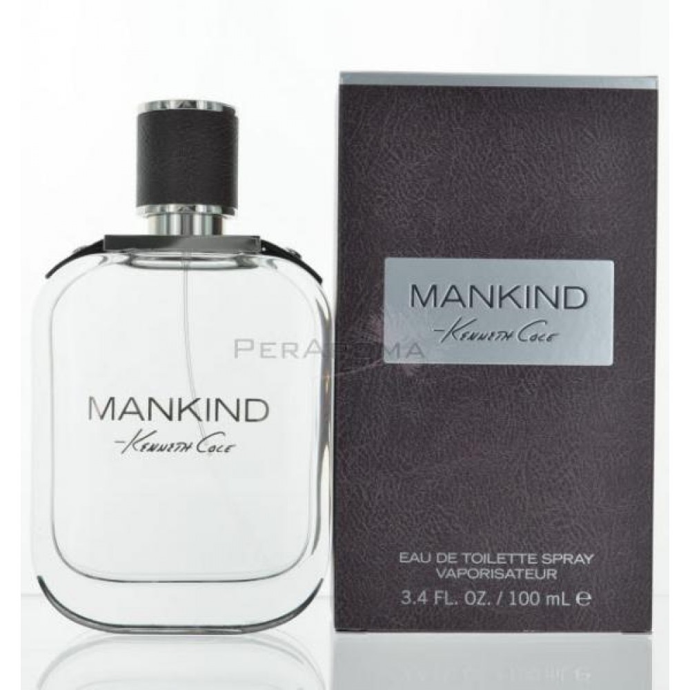 Kenneth Cole Mankind (M) EDT 3.4 oz