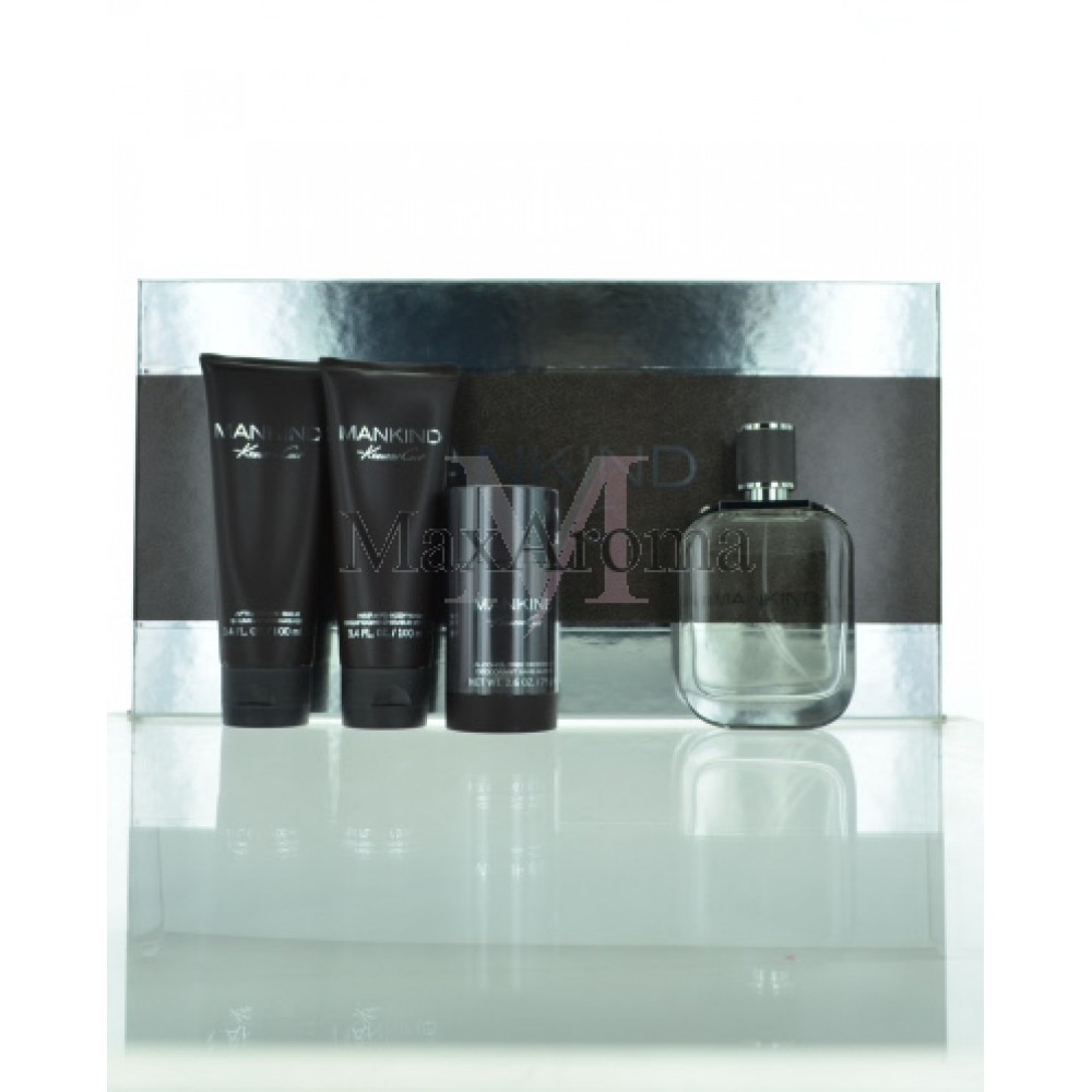 Kenneth Cole Mankind Cologne Gift Set (M)