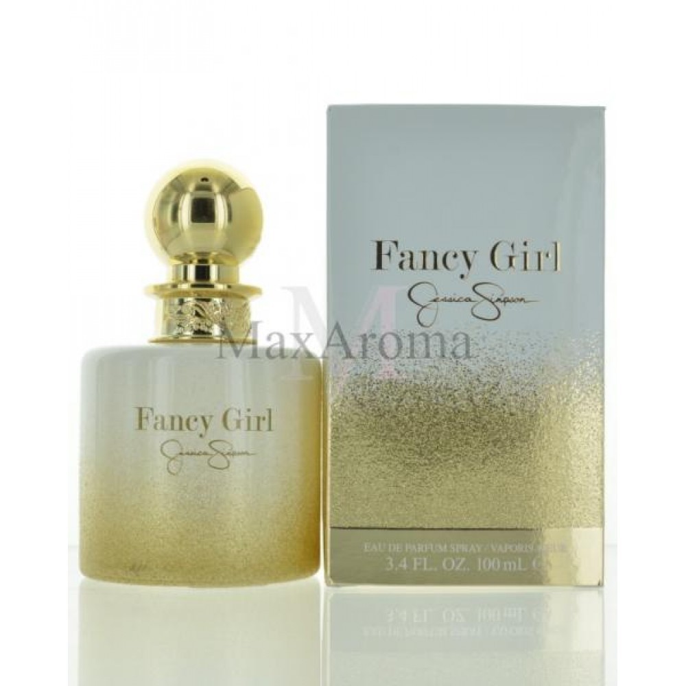 Jessica Simpson Fancy Girl (L) EDP 3.4 oz