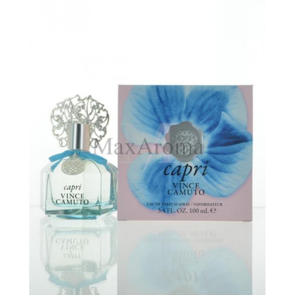 Capri by Vince Camuto (L) EDP 3.4 oz