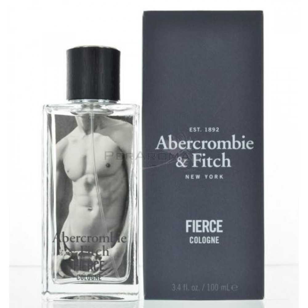 Abercrombie & Fitch Fierce (M) EDC 6.8 oz