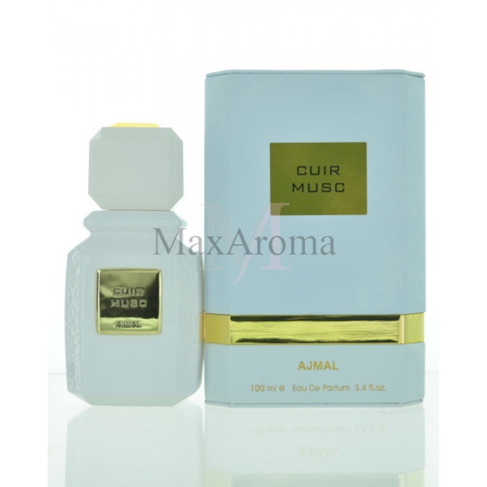 Ajmal Cuir Musc (U) EDP 3.4 oz