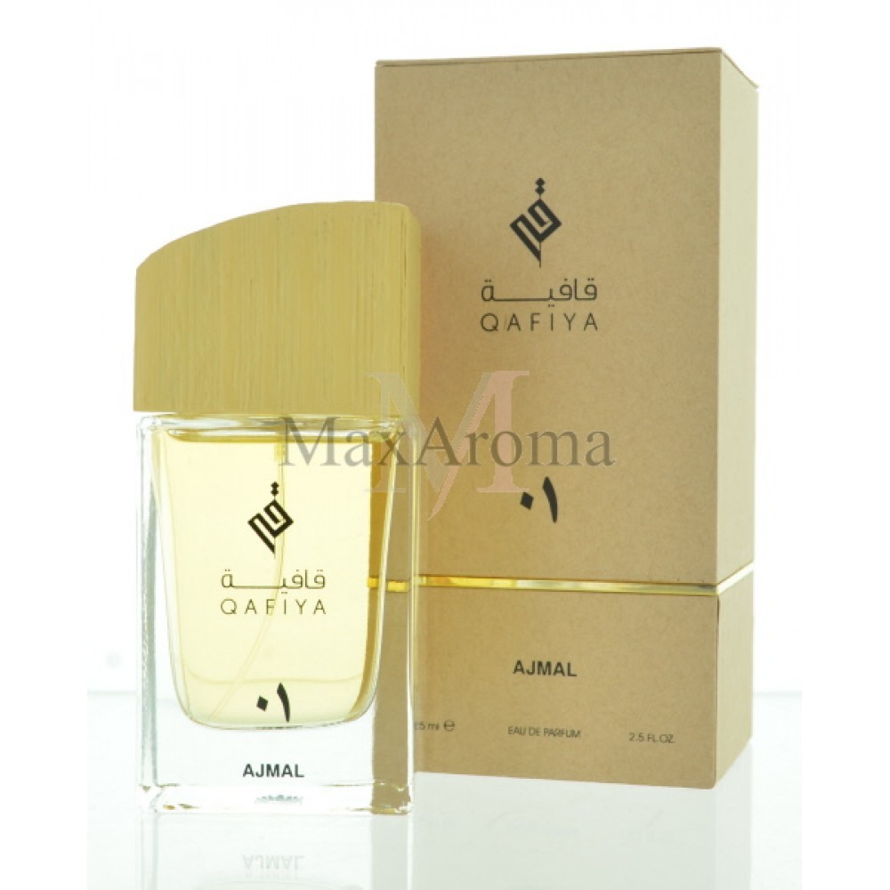 Ajmal Qafiya 01 (U) EDP 2.5 oz