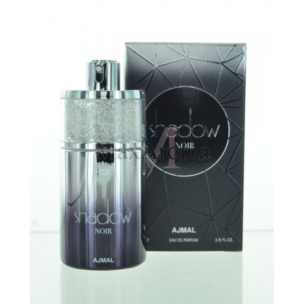 Ajmal Shadow Noir (L) EDP 2.5 oz