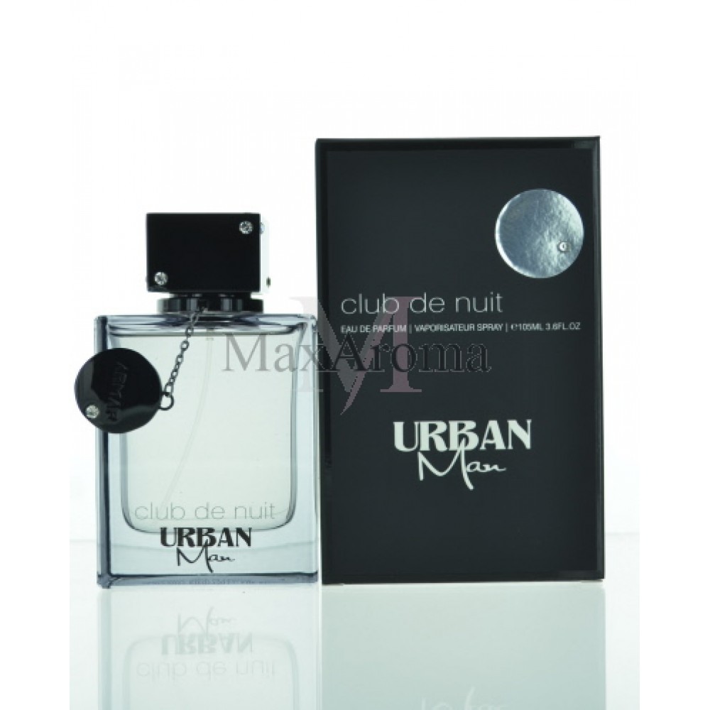 Club De Nuit Urban Man (M) EDP 3.4 oz