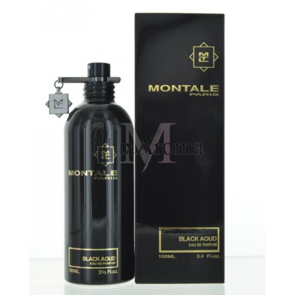 Montale Black Aoud (U) EDP 3.4 oz