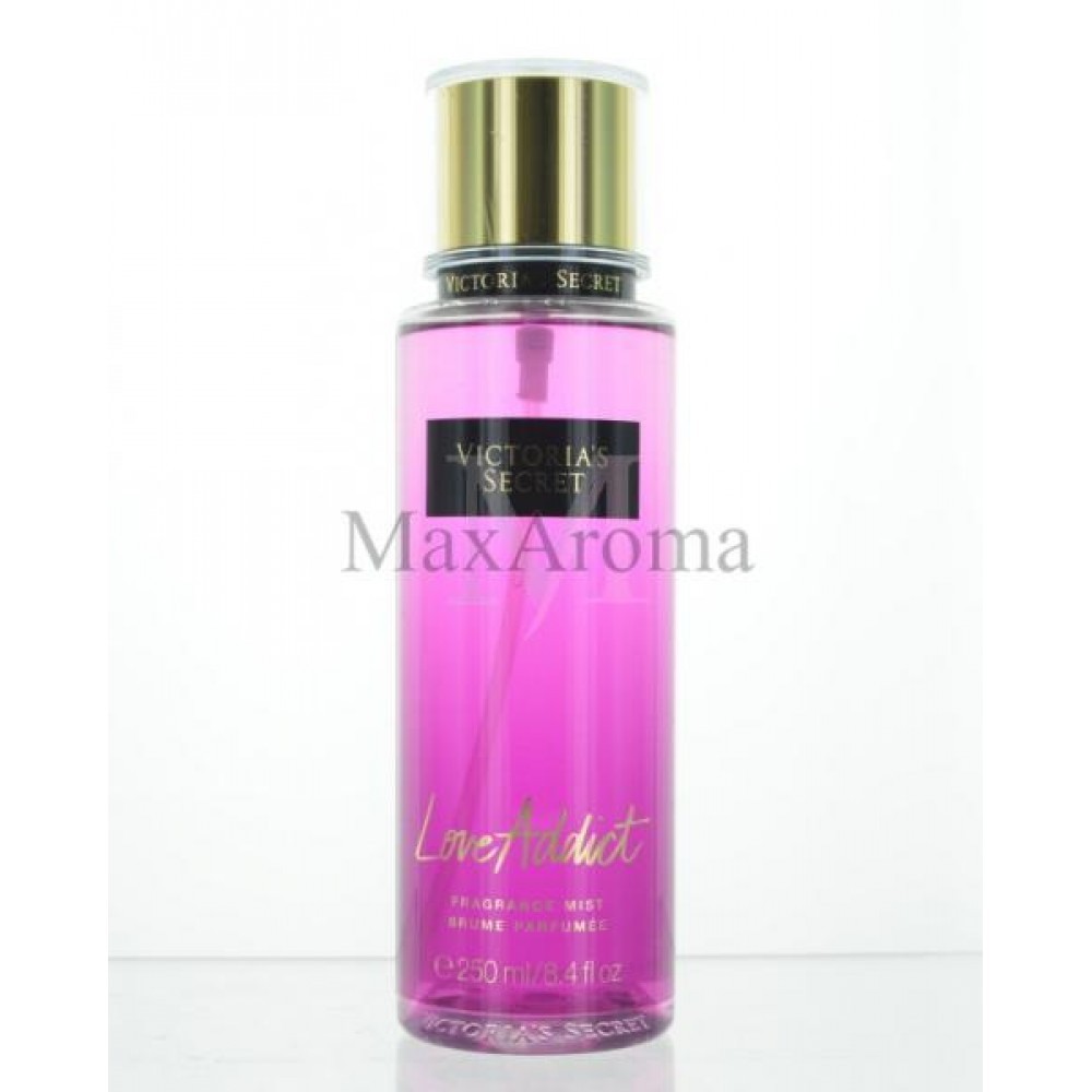 Victoria's Secret Love Addict  Mist (L) 8.4 oz