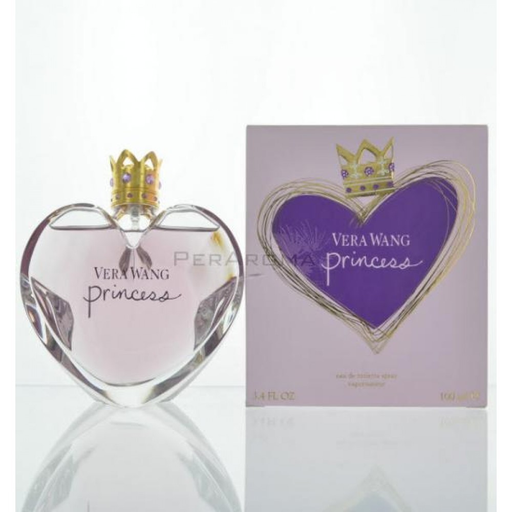 Vera Wang Princess (L) EDT 3.4 oz