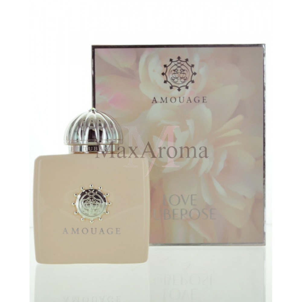 Amouage Love Tuberose (L) EDP 3.4 oz