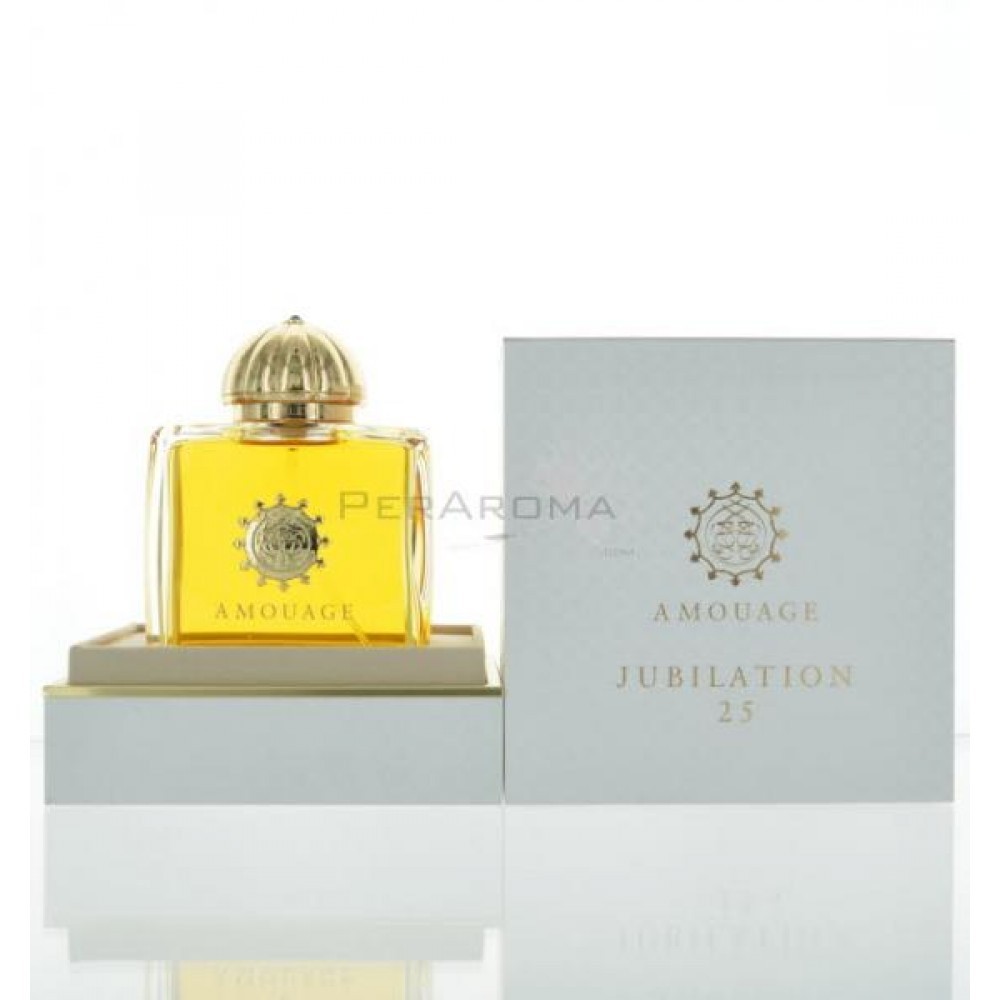 Amouage Jubilation 25 (L) EDP 3.4 oz