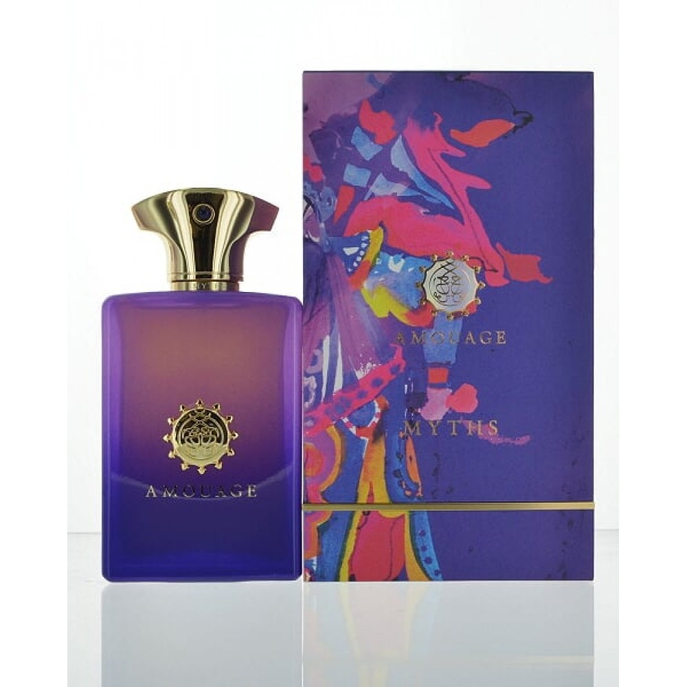 Amouage Myths Cologne (M) EDP 3.4 oz