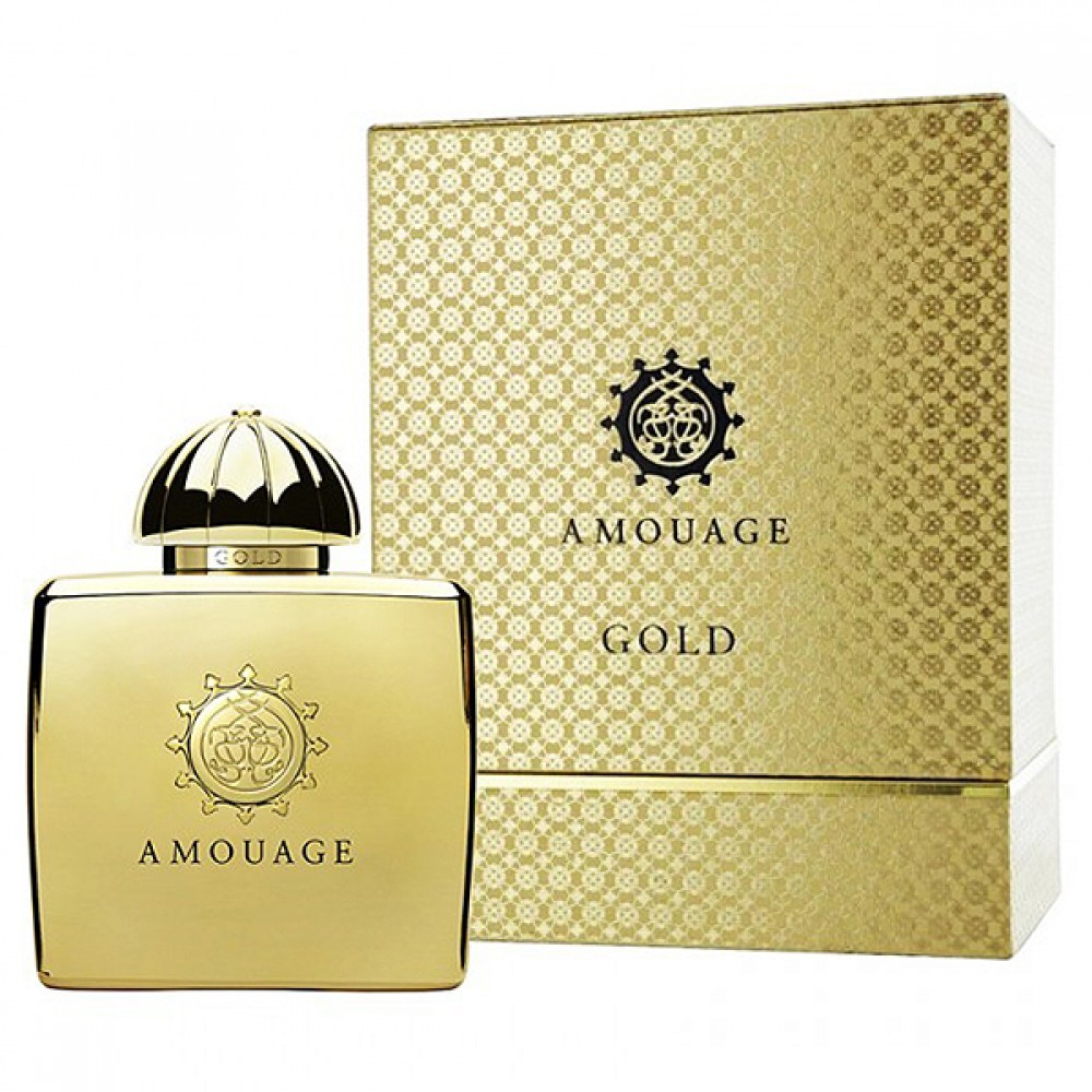 Amouage Gold (L) EDP 3.4 oz