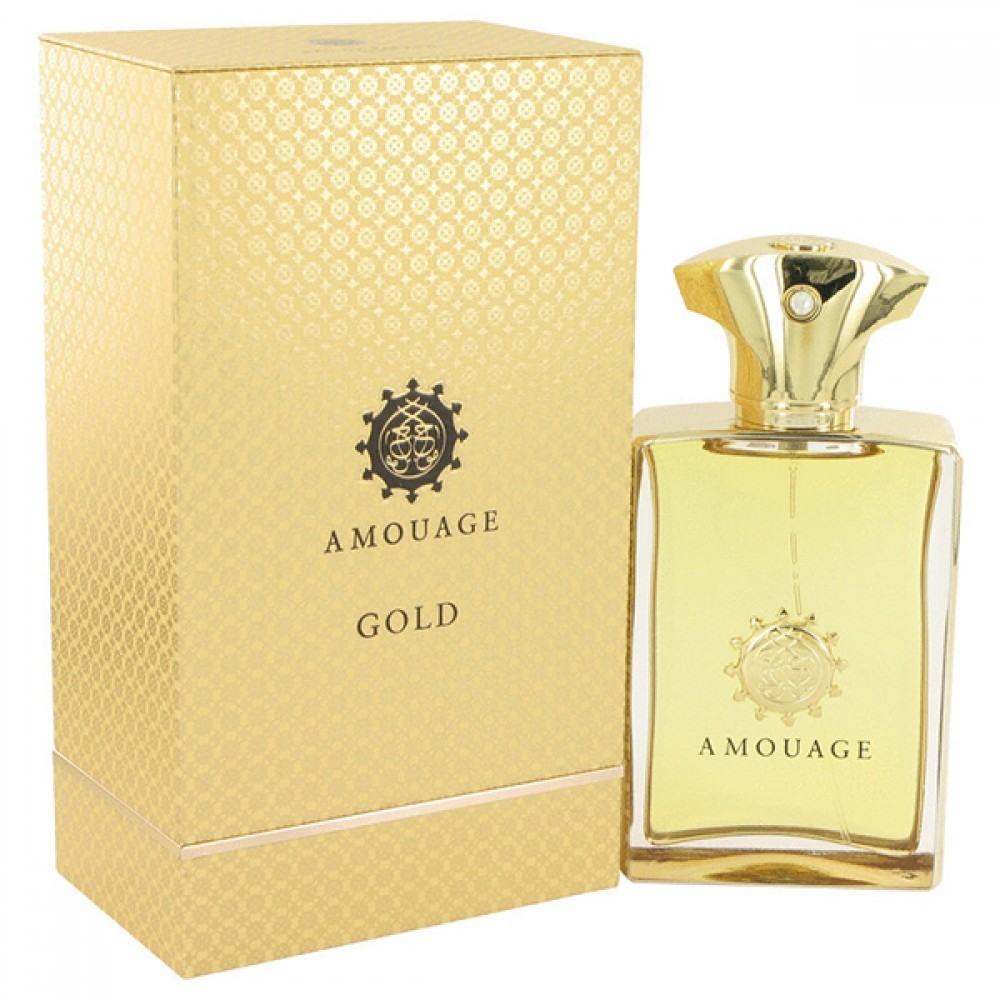 Amouage Gold Cologne (M) EDP 3.4 oz