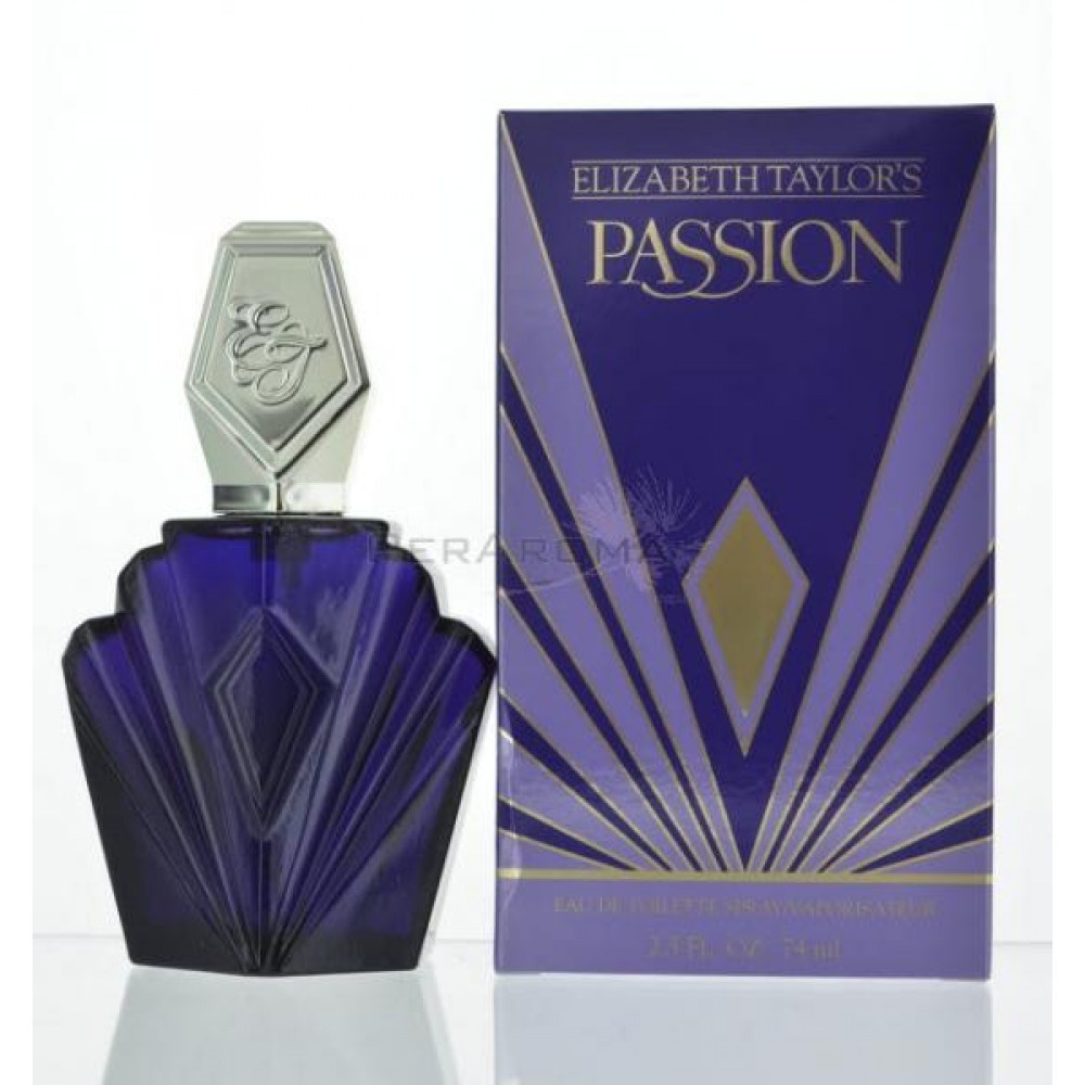 Elizabeth Taylor Passion (L) EDT 2.5 oz