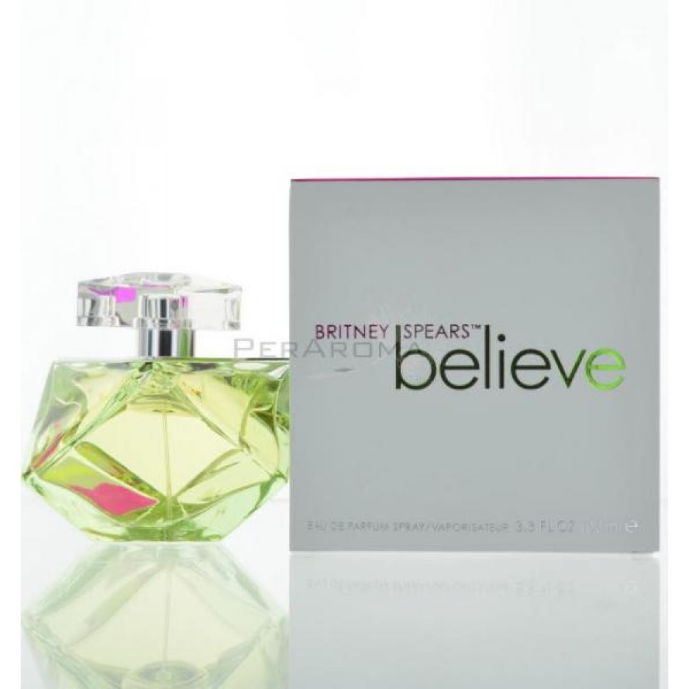 Britney Spears Believe (L) EDP 3.4 oz