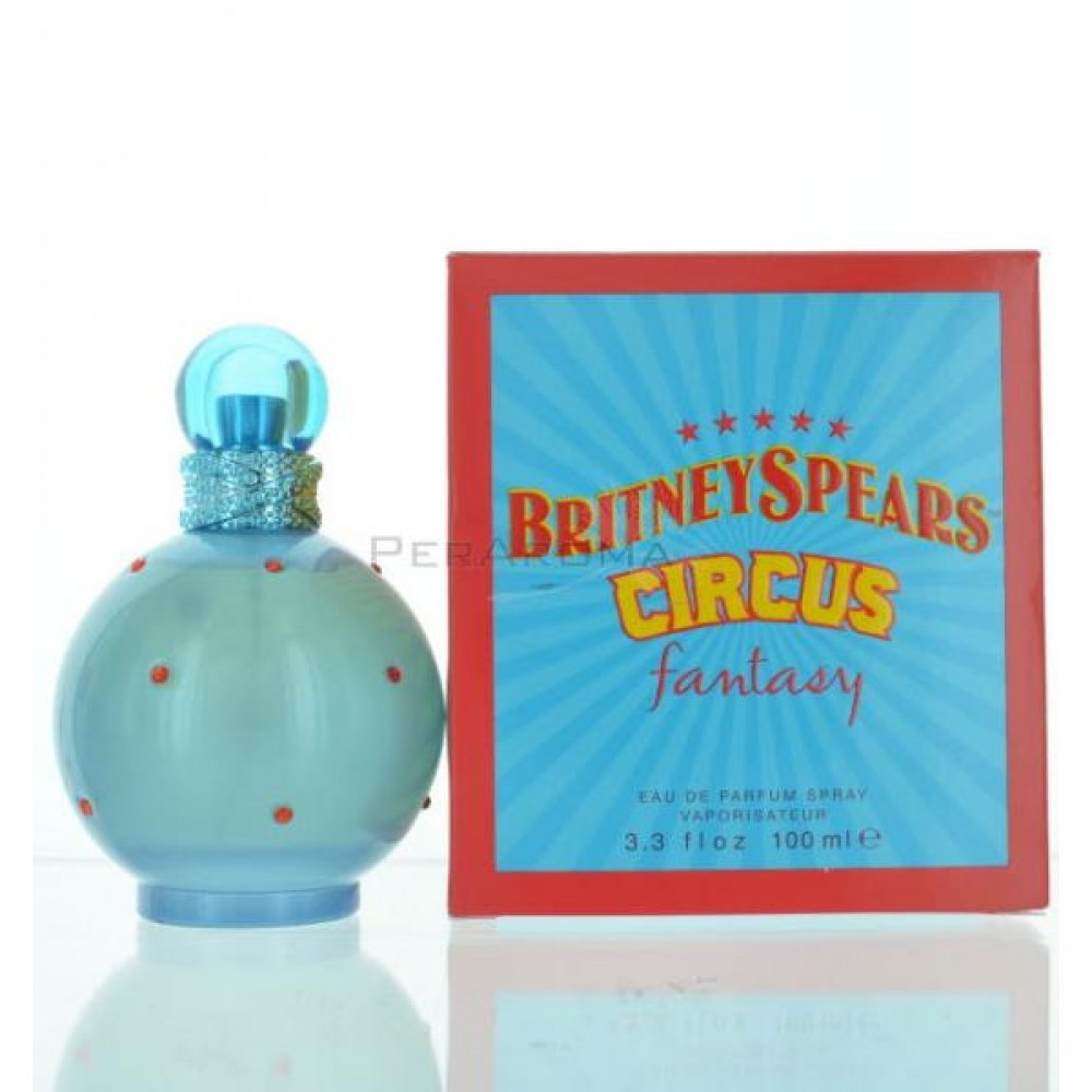 Britney Spears Circus (L) EDP 3.4 oz