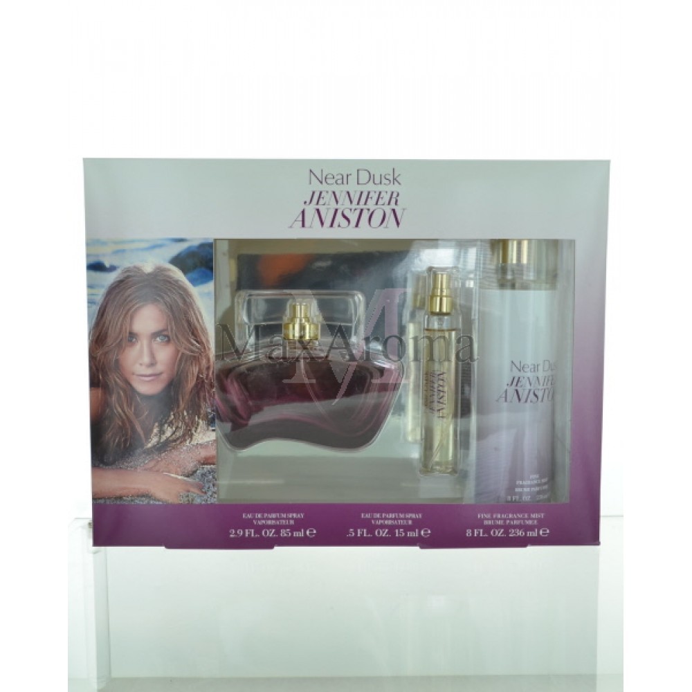 Jennifer Aniston Near Dusk (L) EDP