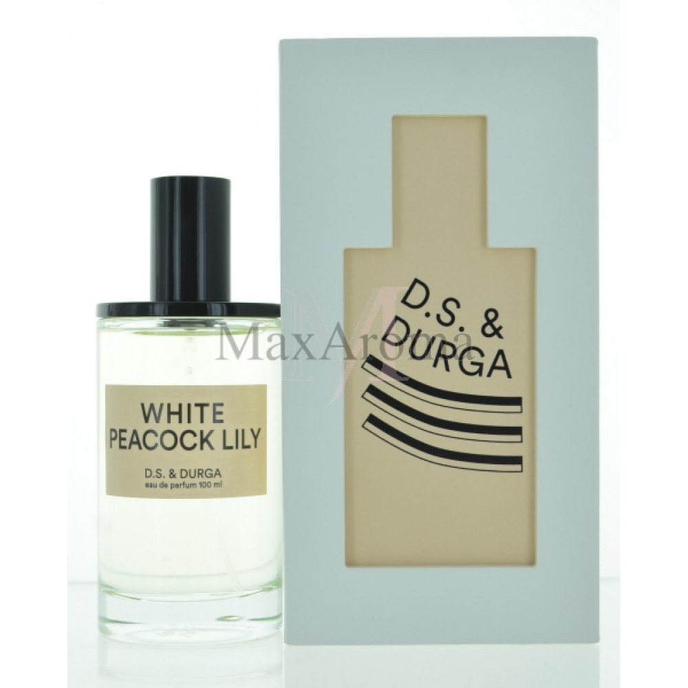 D.S. & Durga White Peacock Lily (U) EDP 3.4 oz