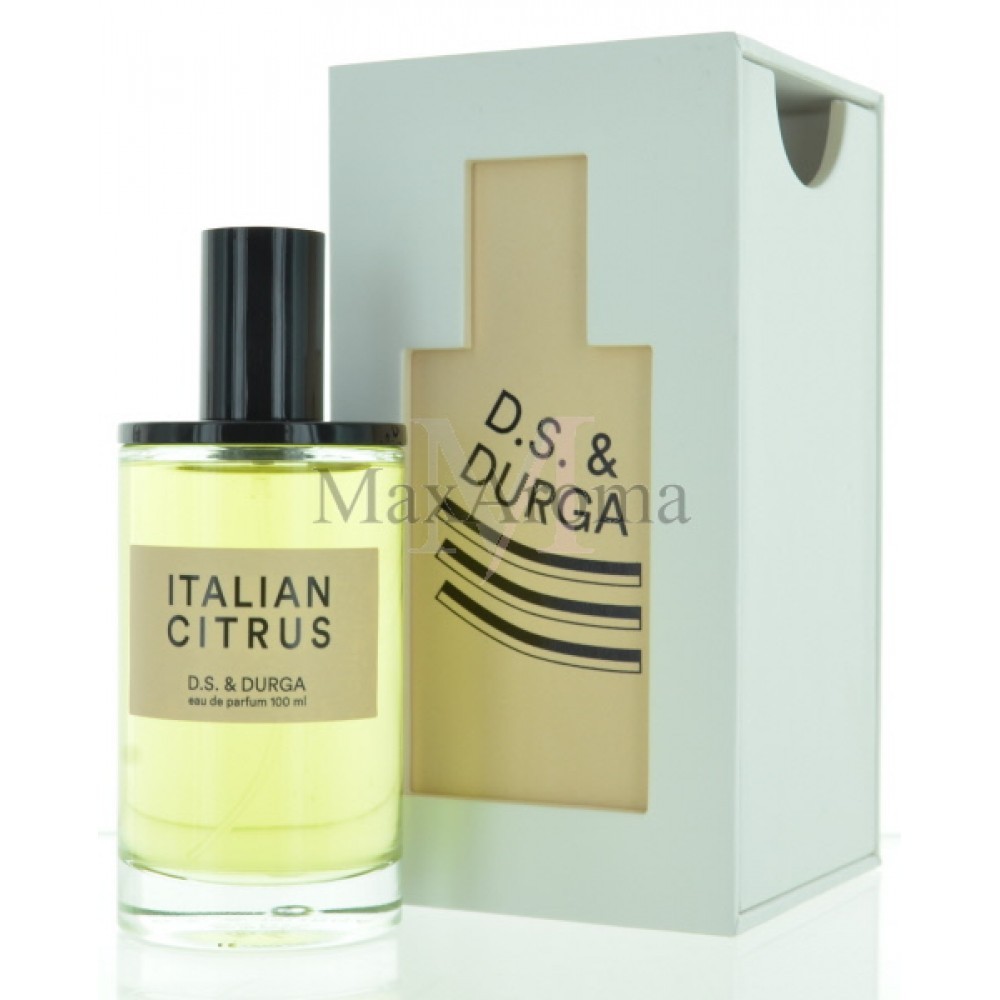 D.S. & Durga Italian Citrus (M) EDP 3.4 oz