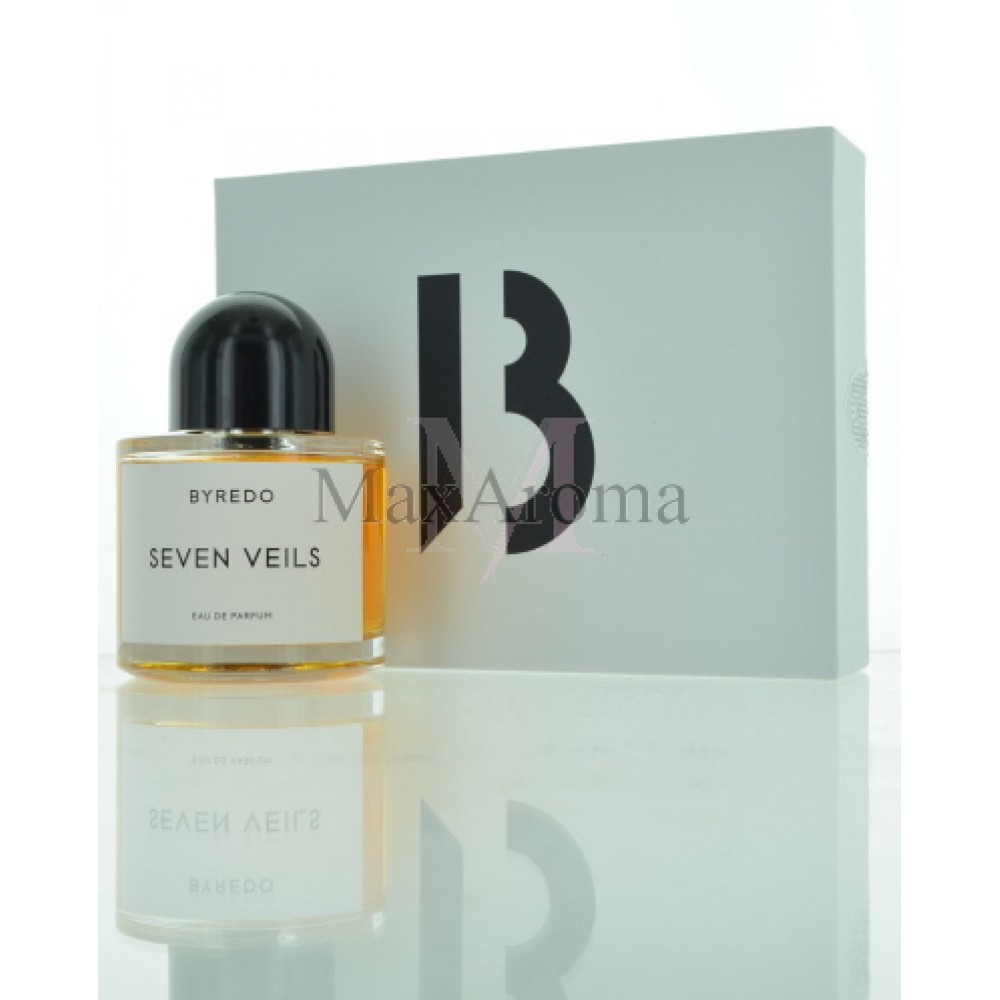 Byredo Seven Veils Unisex (U) EDP 3.4 oz