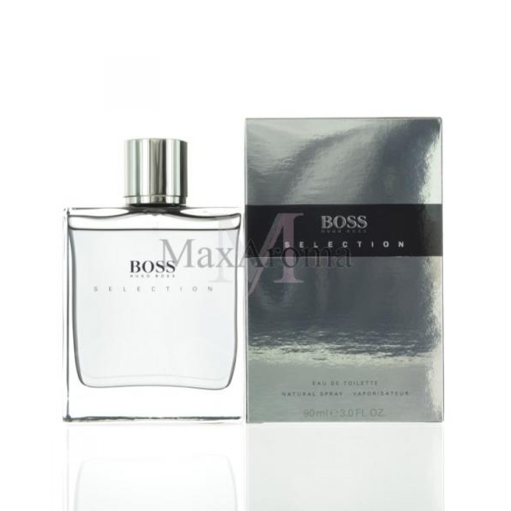 Hugo Boss Boss Selection (M) EDT 3 oz