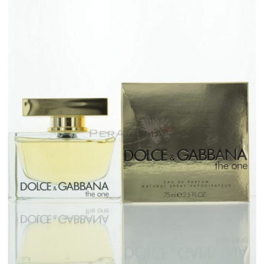 Dolce & Gabbana The One (L) EDP 2.5 oz