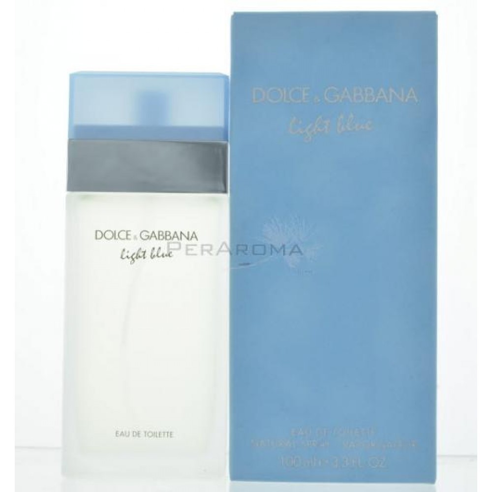 Dolce & Gabbana Light Blue (L) EDT 3.3 oz