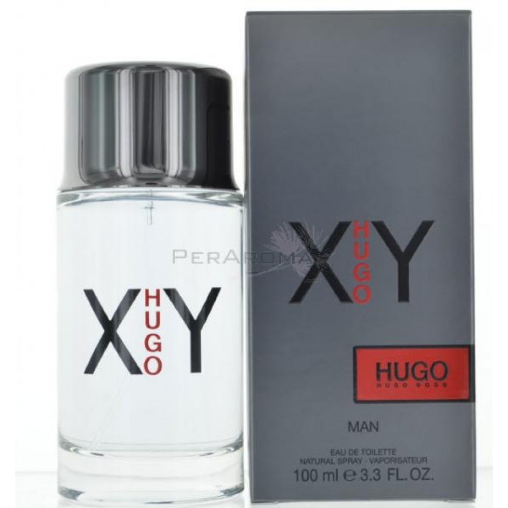 Hugo Boss Xy (M) EDT 3.4 oz